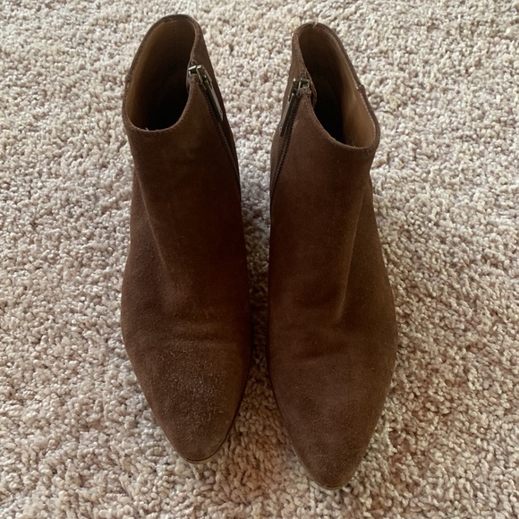 Aquatalia booties - Picture 2 of 5